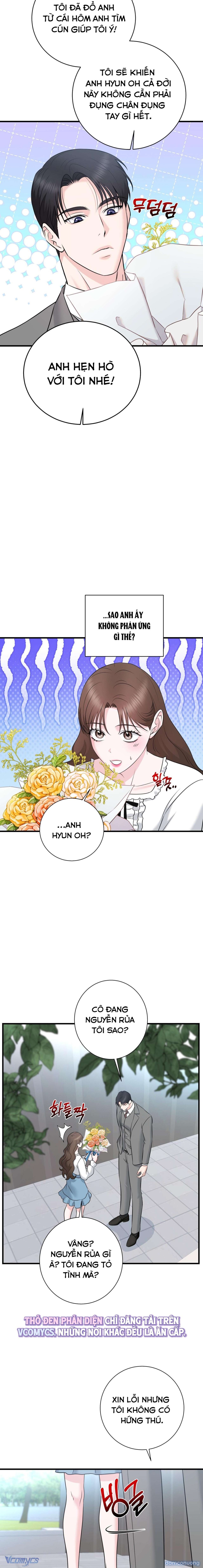 『18+』Bị Sếp Từng Từ Chối Ám Ảnh 
