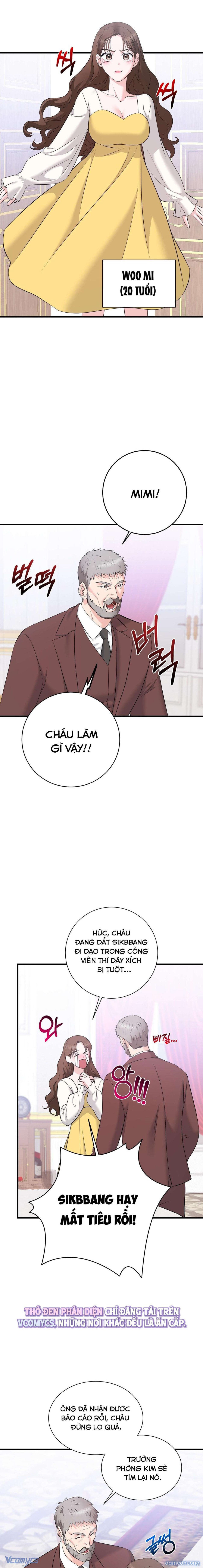 『18+』Bị Sếp Từng Từ Chối Ám Ảnh 