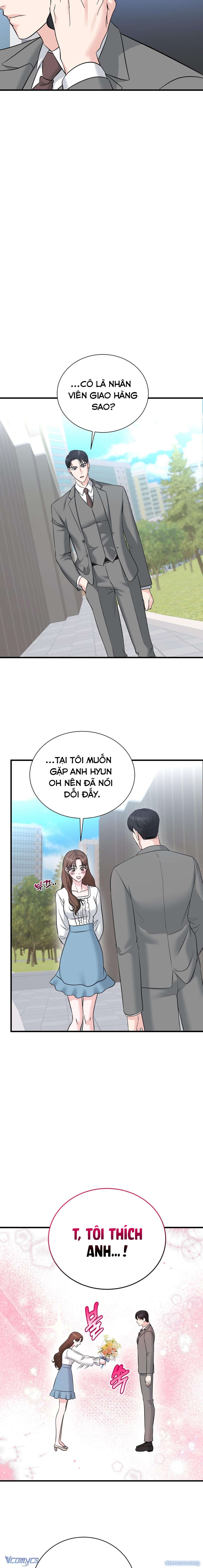 『18+』Bị Sếp Từng Từ Chối Ám Ảnh 