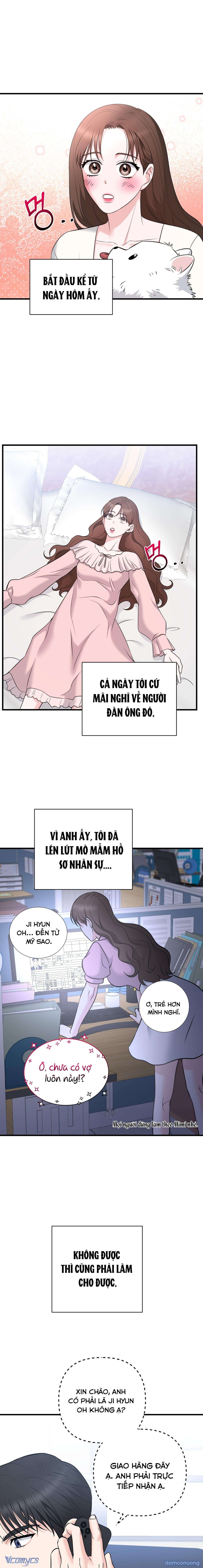 『18+』Bị Sếp Từng Từ Chối Ám Ảnh 