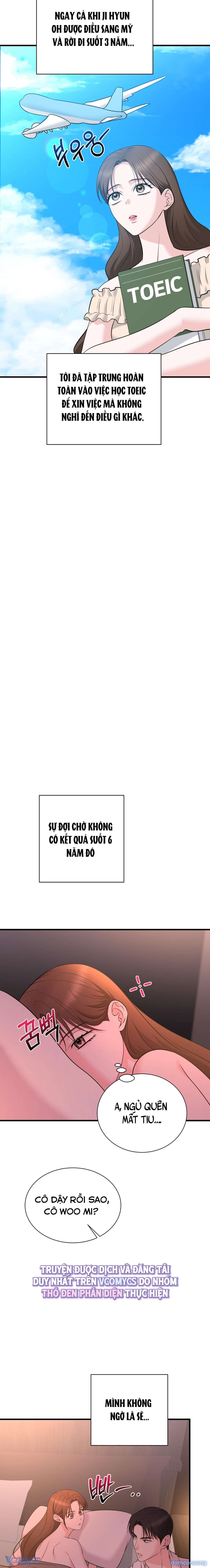 『18+』Bị Sếp Từng Từ Chối Ám Ảnh 