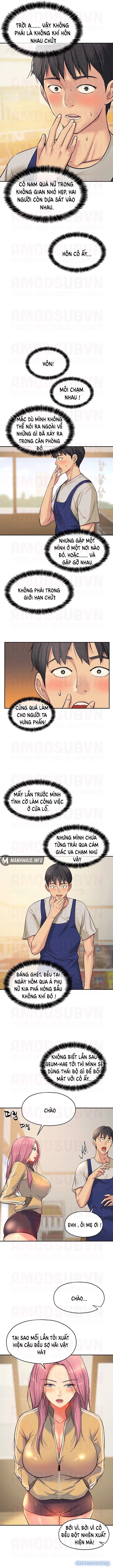 Thế Giới Mở 