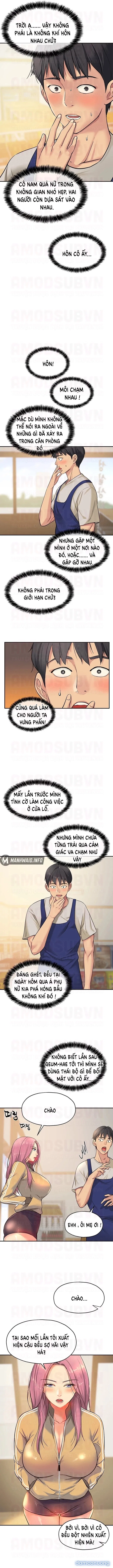 Thế Giới Mở 
