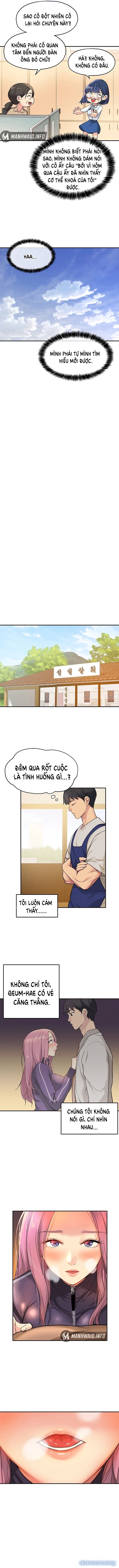 Thế Giới Mở 