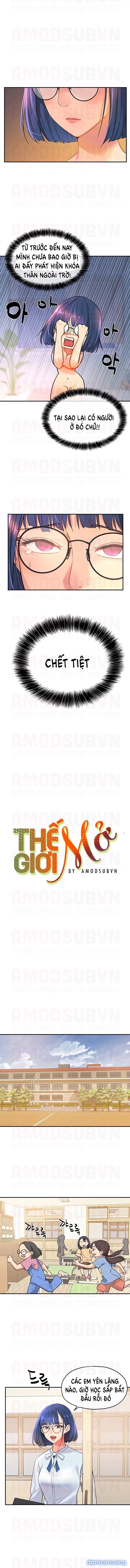 Thế Giới Mở 