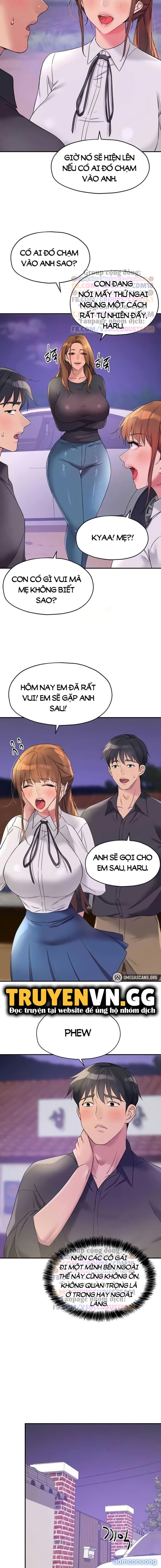 Thế Giới Mở 