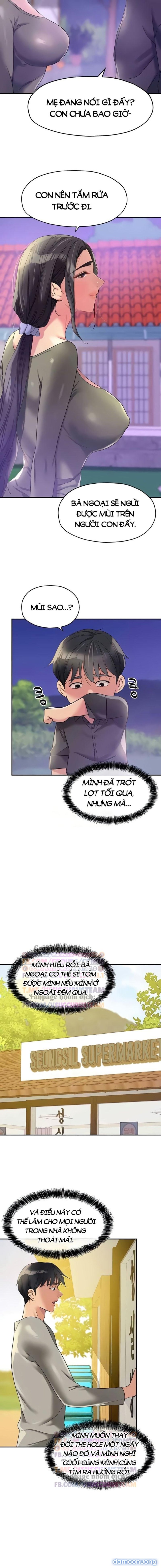 Thế Giới Mở 