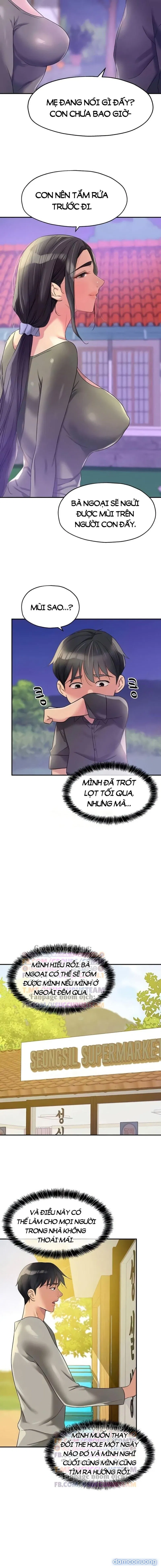Thế Giới Mở 