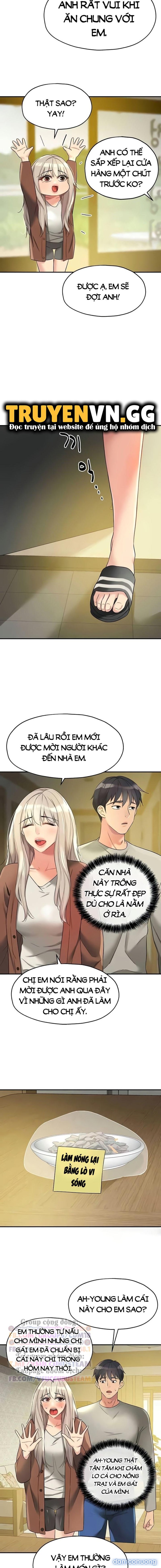 Thế Giới Mở 