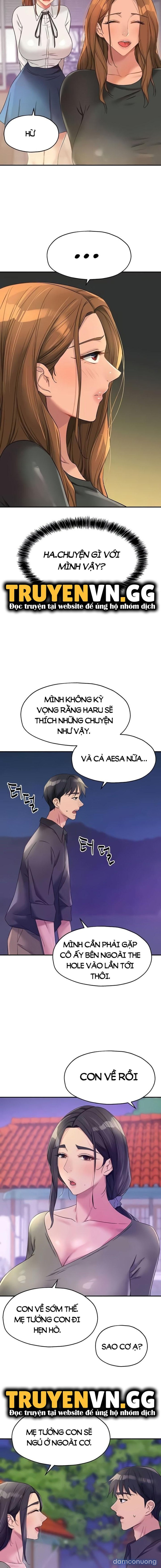 Thế Giới Mở 