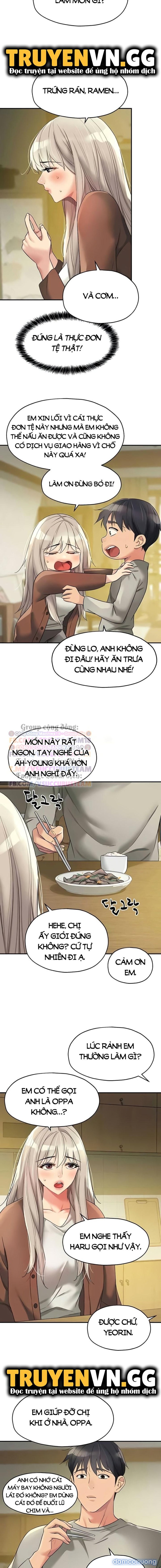 Thế Giới Mở 