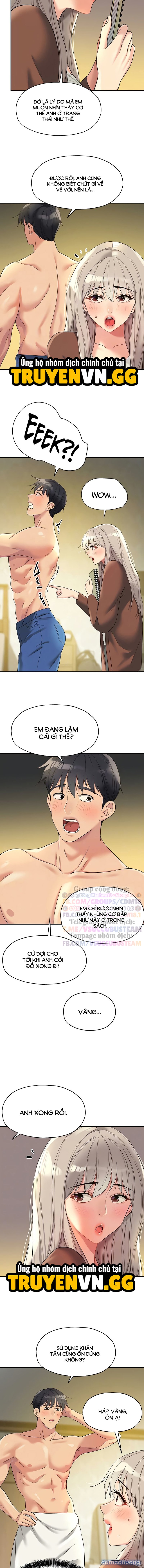 Thế Giới Mở 