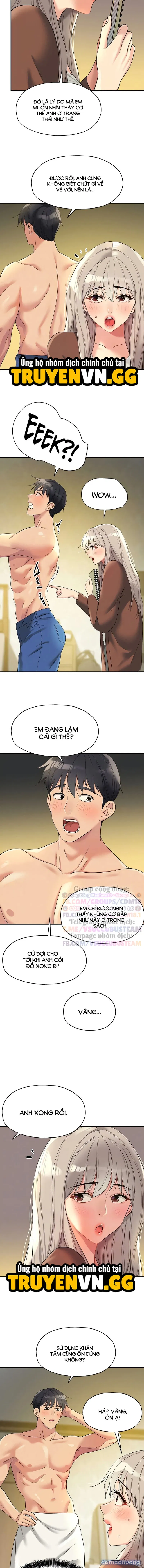 Thế Giới Mở 