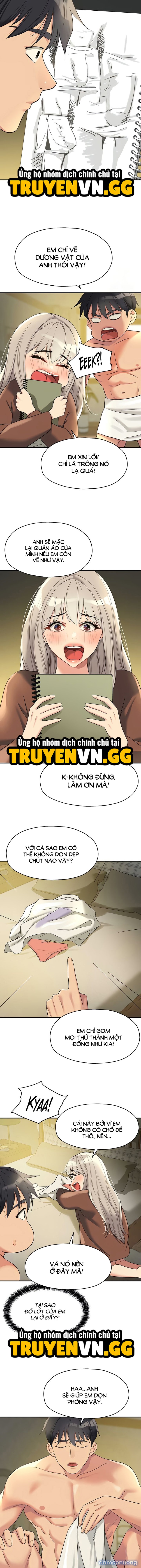Thế Giới Mở 