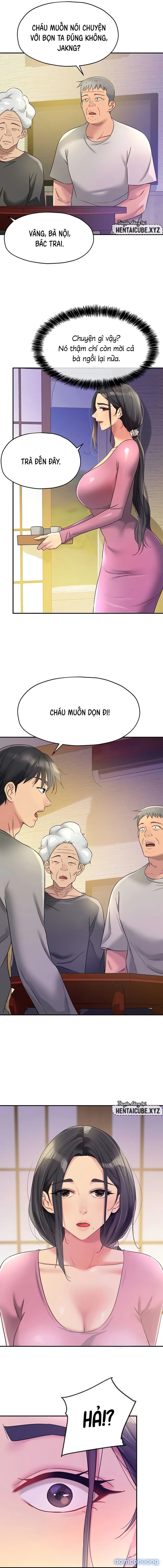 Thế Giới Mở 