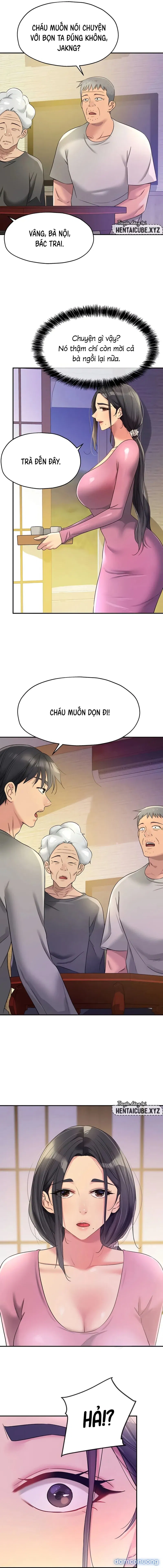 Thế Giới Mở 