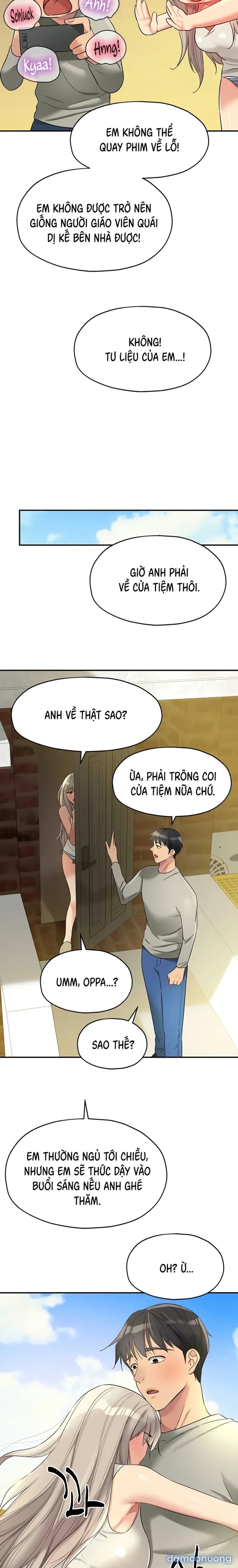 Thế Giới Mở 