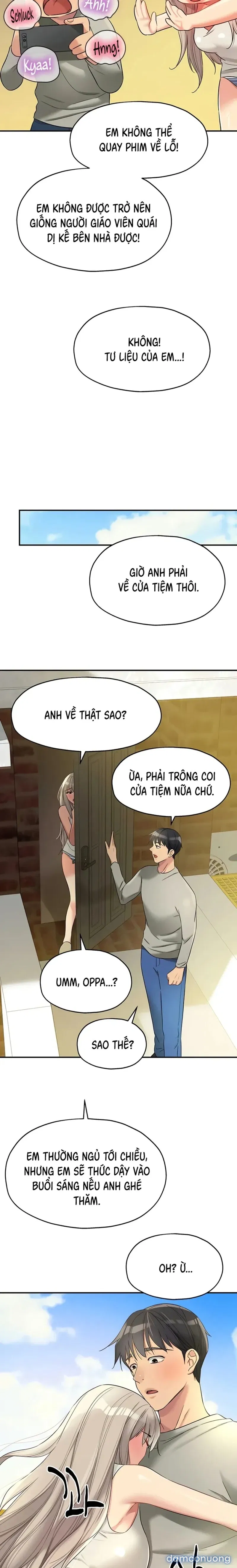 Thế Giới Mở 
