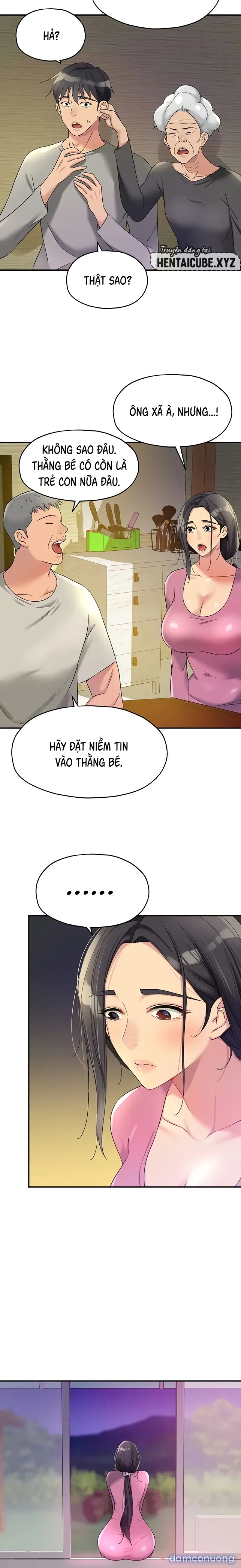 Thế Giới Mở 