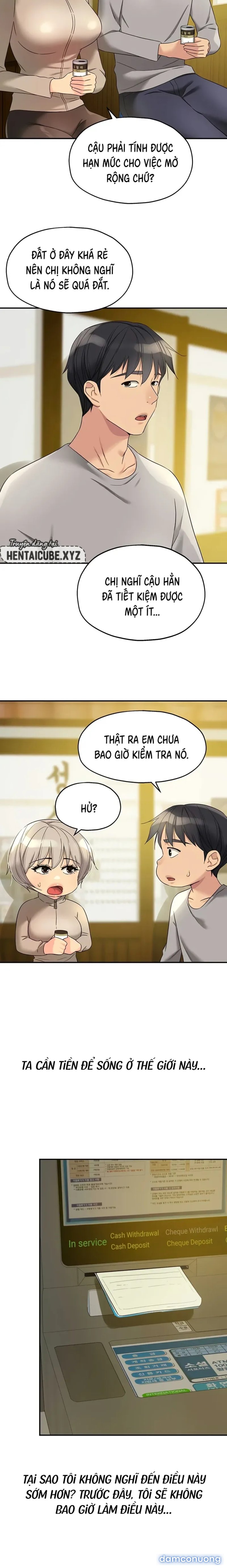 Thế Giới Mở 