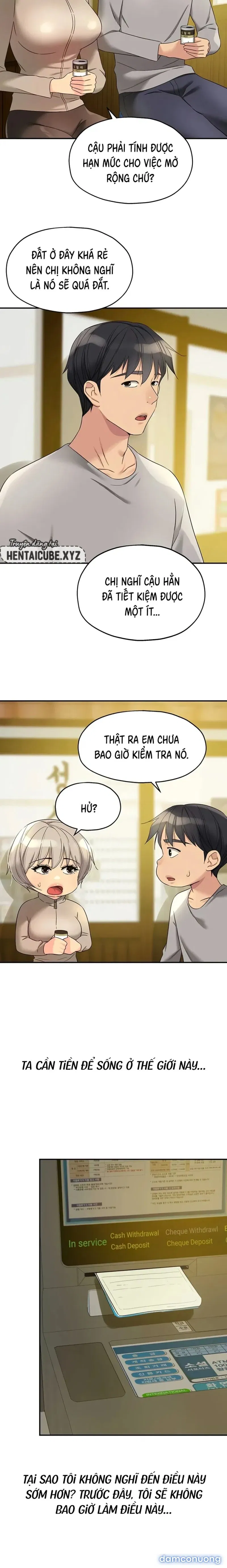 Thế Giới Mở 