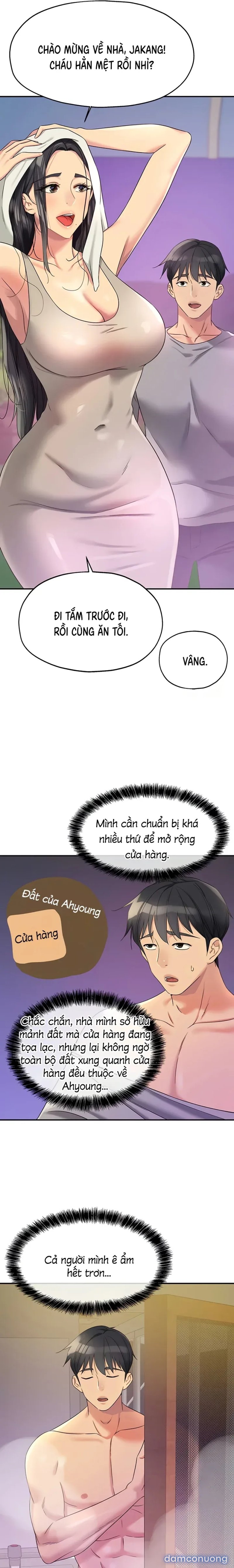 Thế Giới Mở 