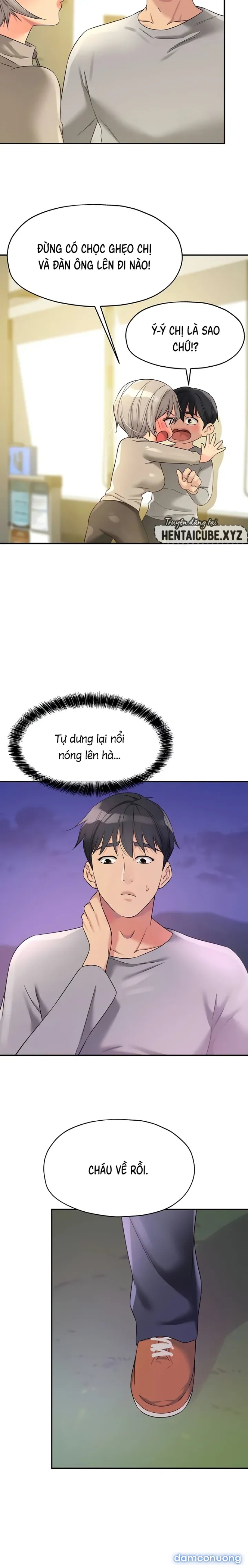 Thế Giới Mở 