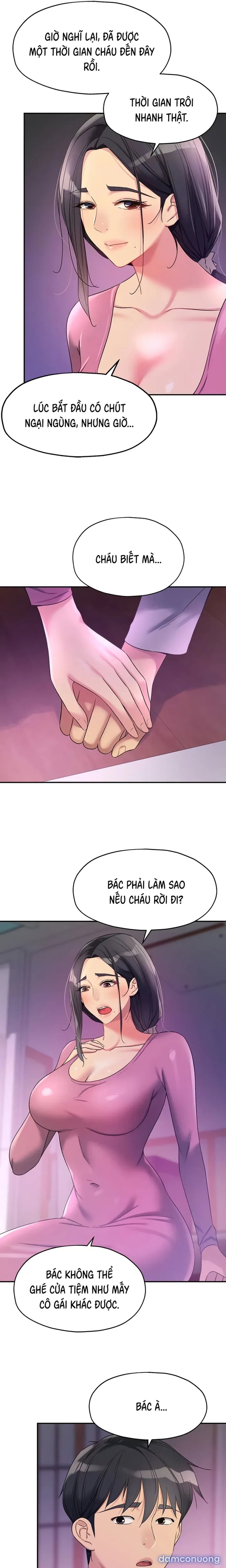 Thế Giới Mở 