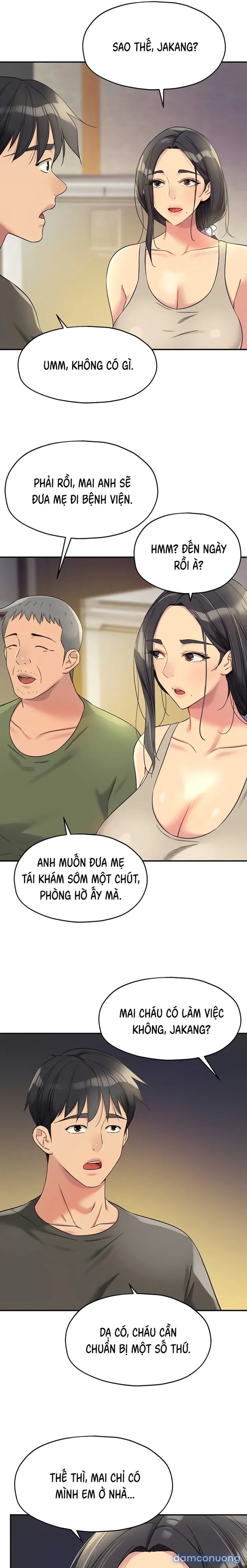 Thế Giới Mở 