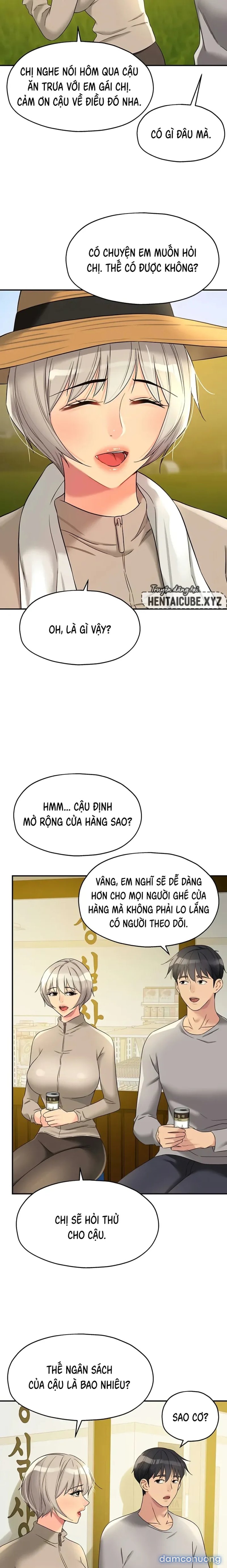 Thế Giới Mở 