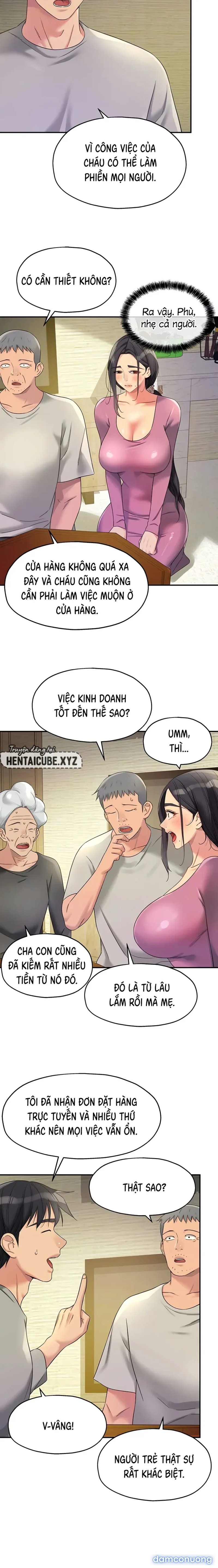 Thế Giới Mở 