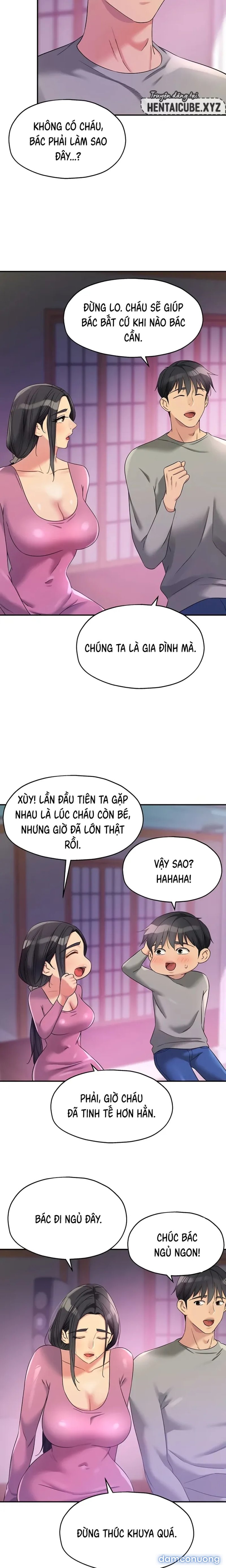 Thế Giới Mở 