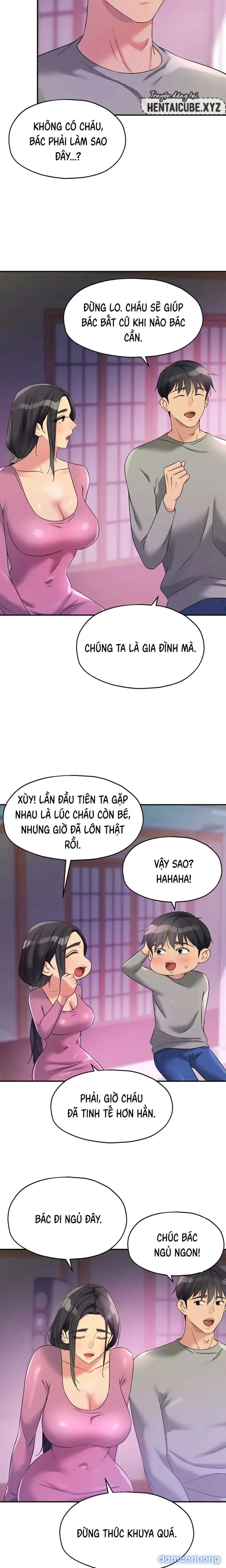 Thế Giới Mở 