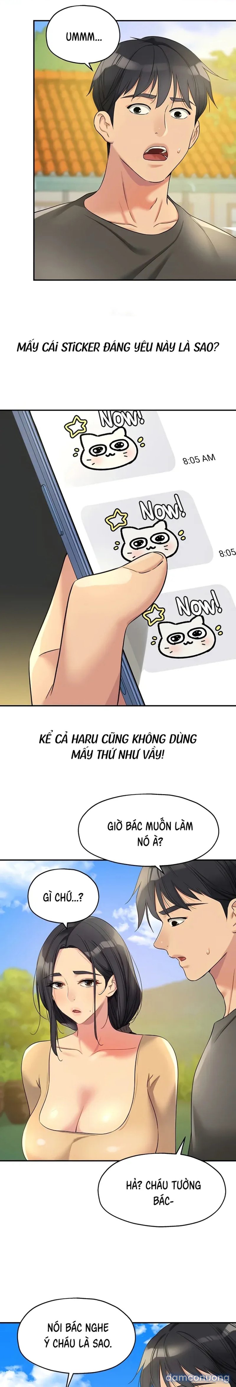Thế Giới Mở 