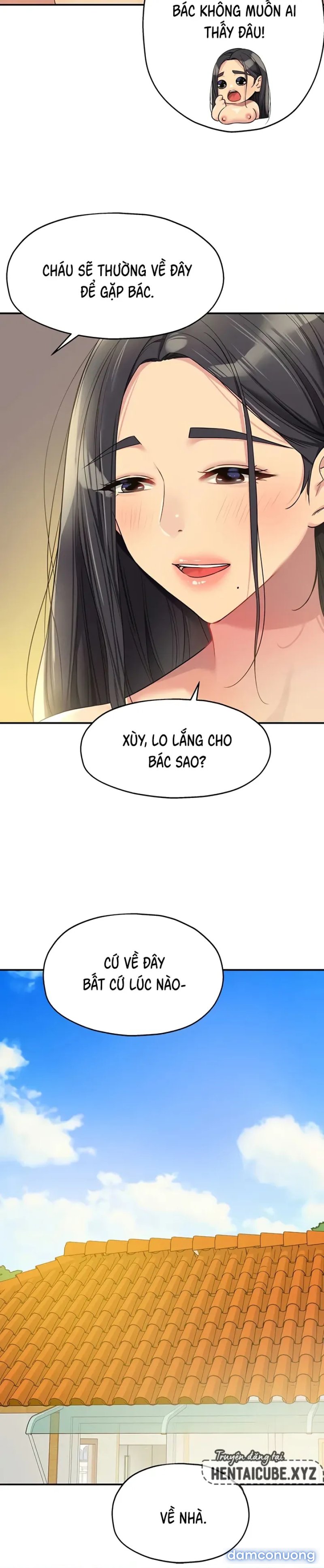 Thế Giới Mở 