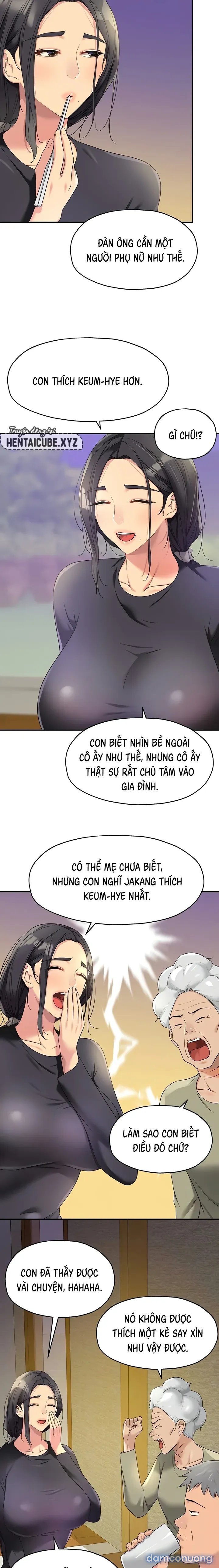 Thế Giới Mở 
