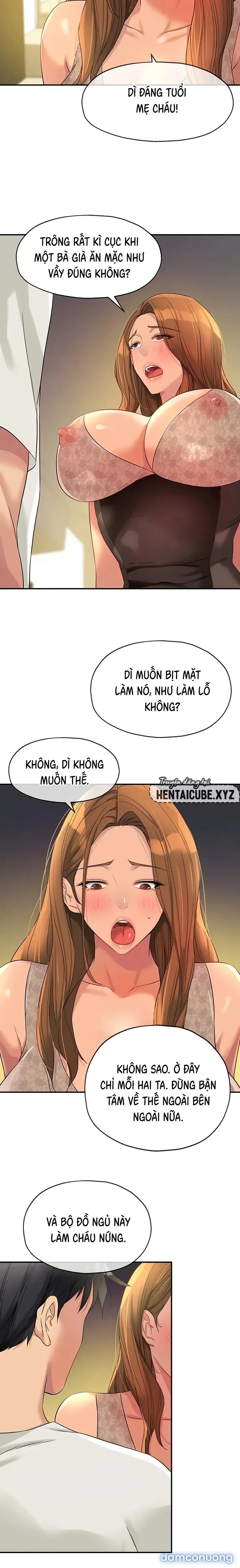 Thế Giới Mở 