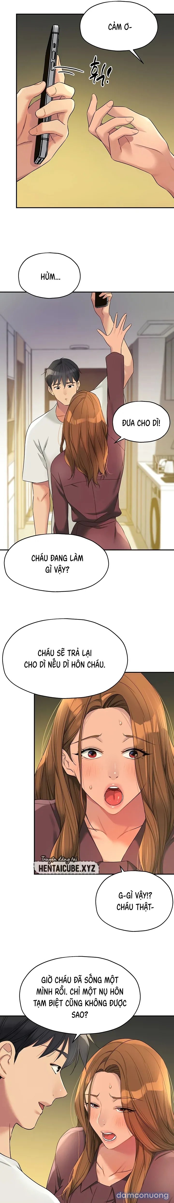 Thế Giới Mở 