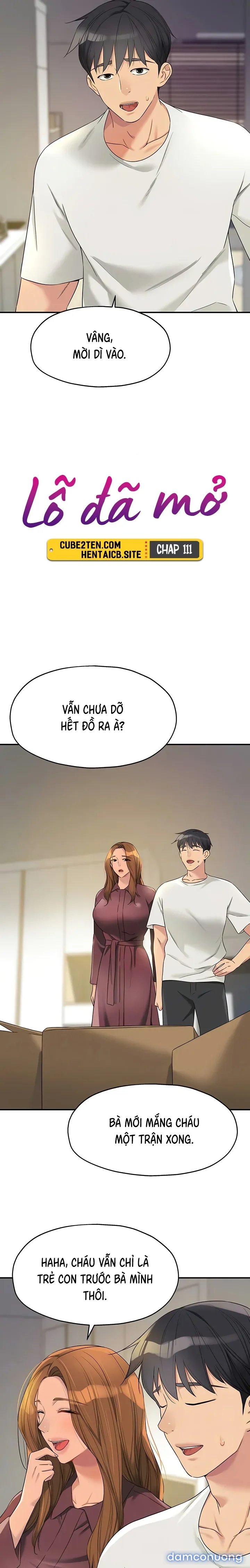 Thế Giới Mở 