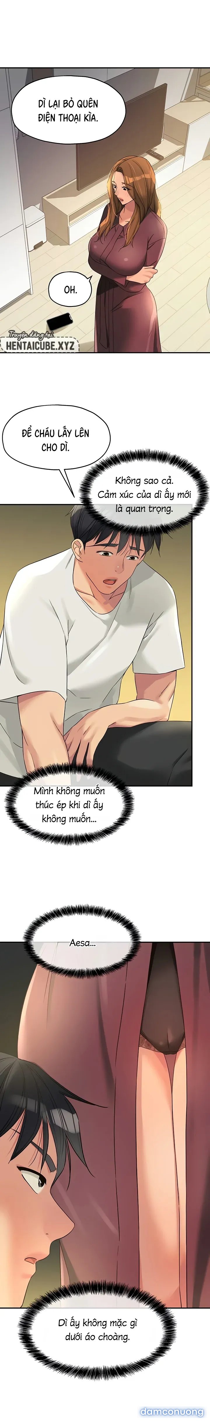 Thế Giới Mở 