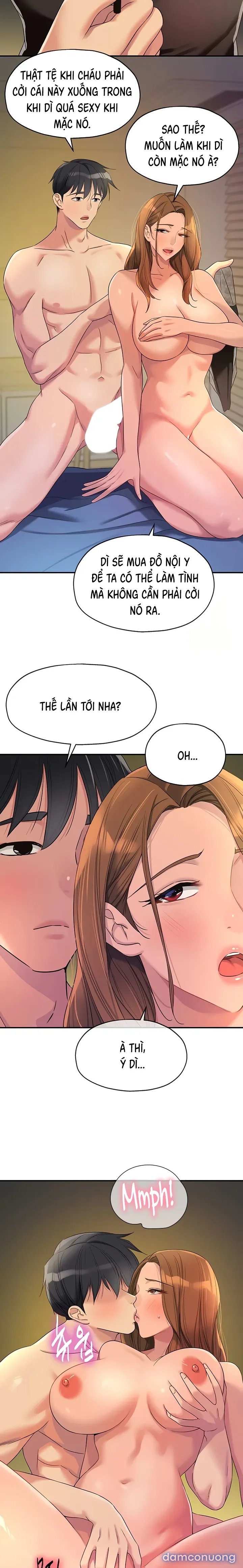 Thế Giới Mở 