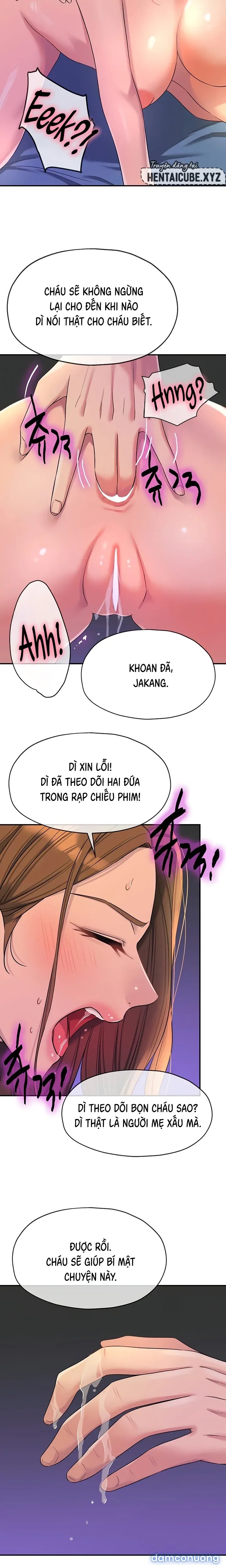 Thế Giới Mở 