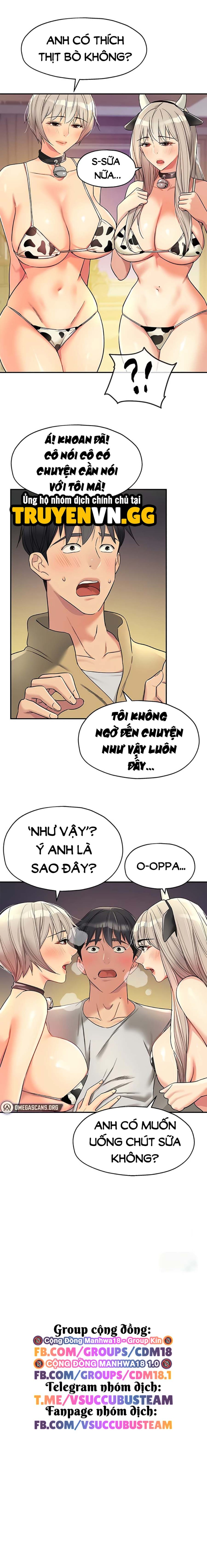 Thế Giới Mở 