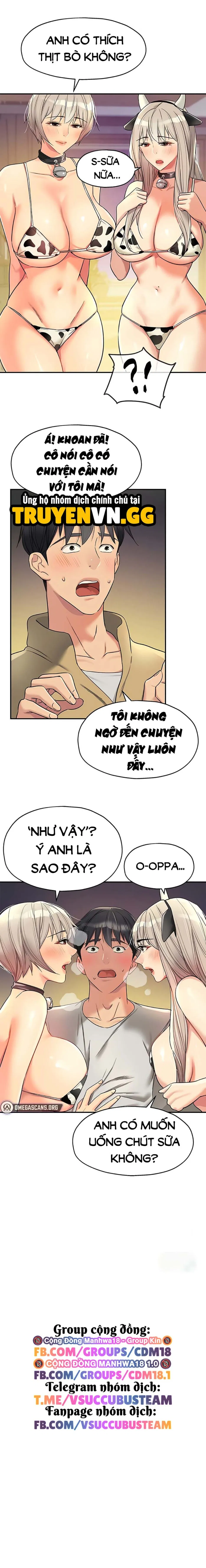 Thế Giới Mở 
