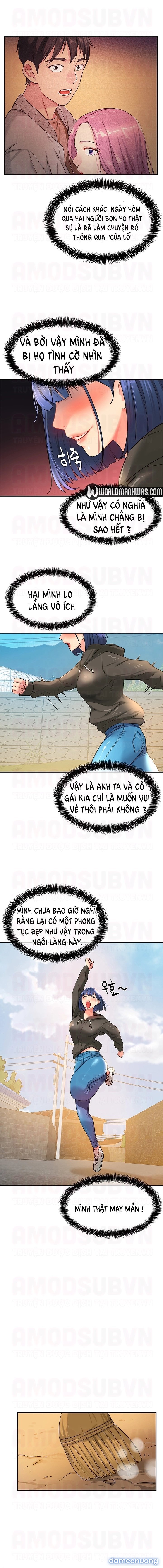 Thế Giới Mở 