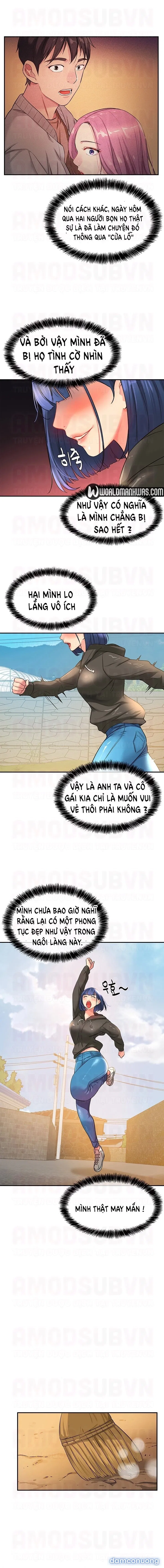 Thế Giới Mở 