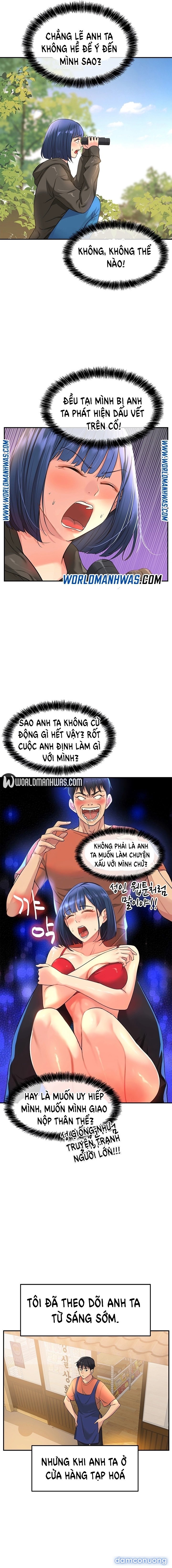 Thế Giới Mở 