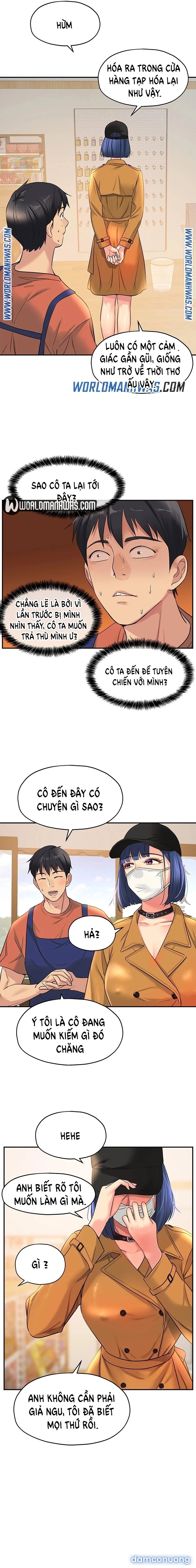 Thế Giới Mở 