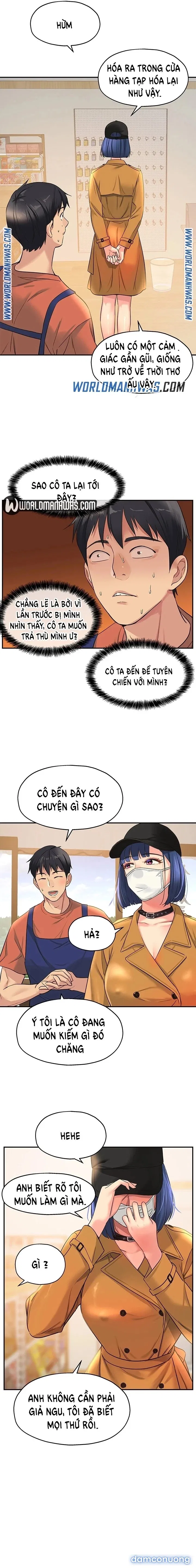 Thế Giới Mở 