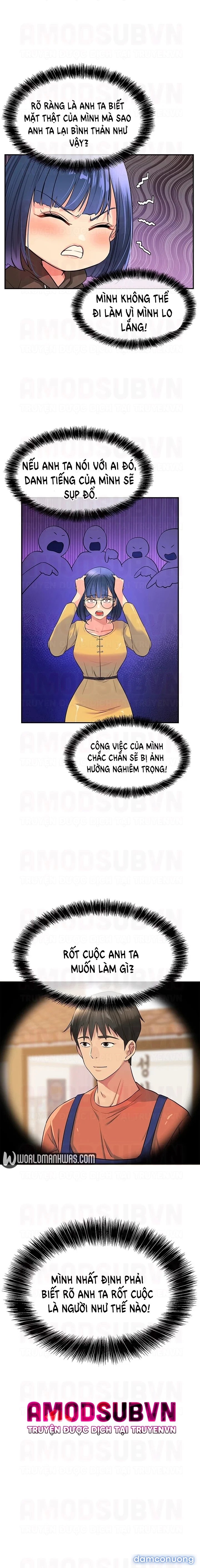Thế Giới Mở 
